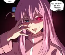 봇치더락) 기아스를 손에 넣은 봇치짱