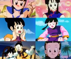 드래곤볼) ???: 아줌마가 아줌마 헤어 하는게 뭐가 나쁘냐