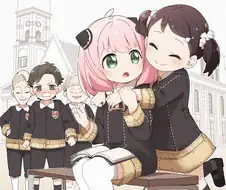 스파이패밀리)동글동글.manga
