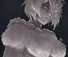 남자들이 단체로 모여 여자가 됨