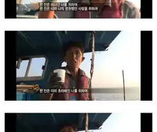 국문학과를 꿈꾸던 선장님 영상 댓글