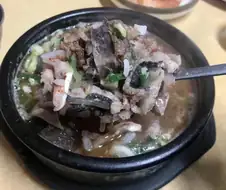 개인적으로 꼽는 최고의 순대국