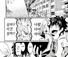 야생의 참새를 주웠다 만화