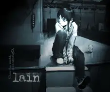 Serial Experiments Lain - Duvet