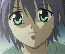 여자가 여자를 바라보는 장면