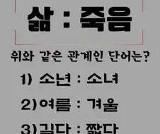 오답률 97% 삼성 입사문제촌
