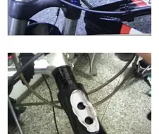 자전거 만화로 유명한 겁쟁이페달에서 일본 브랜드 자전거가 안나오는 이유