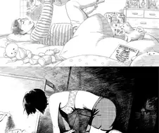 아빠랑 노는 게 좋은 딸.manga