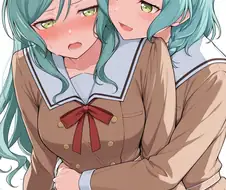 뱅드림) 언니동생하는사이