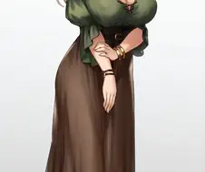 2D짤 보면 여캐 팬티 위에 클리라인 보이는 짤 있던데