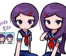 90년대를 책임졌던 캐릭터.remake