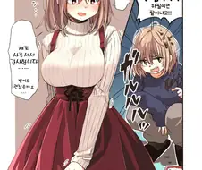 불량 소녀 갱생 시키는 만화.manwha