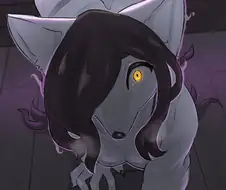 저주받은 비디오에서 나온 수상한 무언가