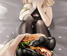 호불호 갈리는 햄버거.jpg