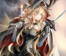 명일방주)만져보고 싶은 것.manga