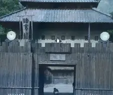 사마의와 제갈량의 첫 대면