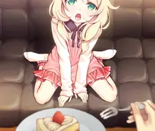 @] 케이크 드실??