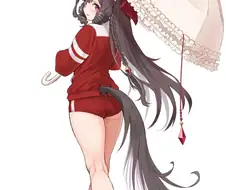 말딸) 이 작가 다이이치루비 장딴지 진짜 야하게 그린듯