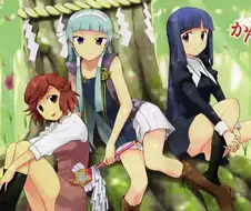 내게 가장 큰 충격을 준 애니