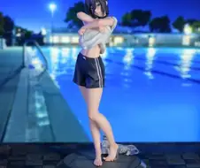 [체인소맨] 레제한태 홀린 덴지의 기분을 알게하는 피규어