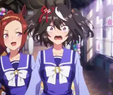 [말딸] 키타산 블랙 씨, 더비 졌다고 들었습니다.