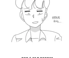 영어단어 배우는 여고생쟝