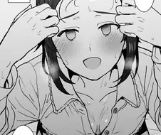 [밀리@] 감기 걸린 마코토 만화