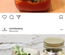 파스타를 병에 담아 먹는 이유 jpg.