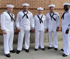 미필을 위한 해군 해병 구분법