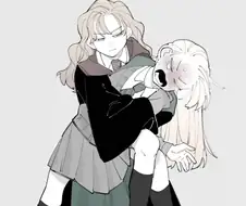 해리포터)TS속에서 헤르미온느는 계속 여자로 두는 이유