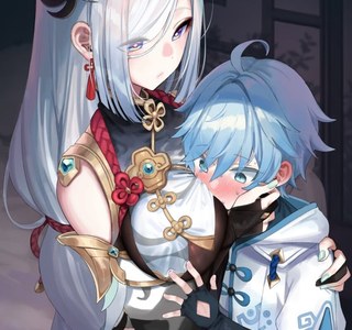 [원신] 신학중운 오네쇼타