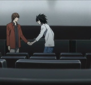 데스노트]라이토가 L을 싫어하는 이유