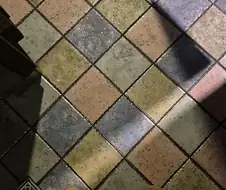 동네 가게 화장실 들어왔는데요