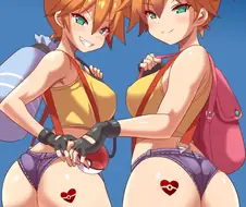 [포켓몬/약후] 이슬이와 이슬이