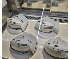 가다랑어 케이크