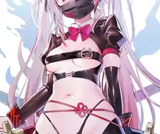 버튜버) 일욜아침을 여는 굉장히 야한 오죠 짤