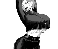 노바라 몸에 스쿠나가 빙의하는.manhwa