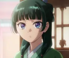 약사의혼잣말) 의외로 마오마오도 진시 좋아하긴해