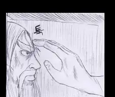 롤)나루토를 너무 많이 본 작가.manhwa