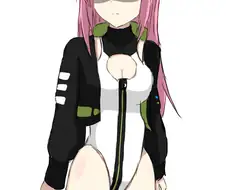 봇치더락) 앨기어의 굉장한 복장을 입은 봇치