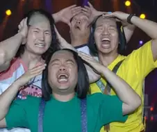 진짜 피지컬로 때우는 방송