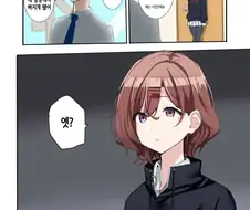[@] 마도카 담당을 관두는 만화