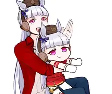 [말딸] 저스터웨이와 고루시 인형.manhwa