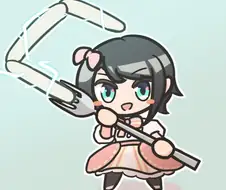 버튜버) 조금 많이 건강해진 오리