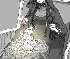 엌ㅋㅋ 못된 마녀가 용줍한 썰 푼다.manga