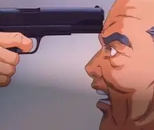 보디가드가 왜 멀뚱멀뚱 쳐다보고만 있는것이냐!