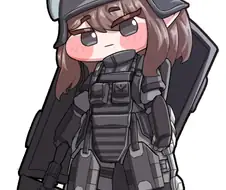 [트릭컬] 중장갑 알레트