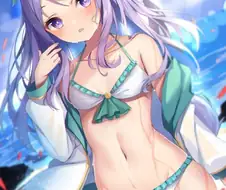 [말딸] 비키니 맥퀸