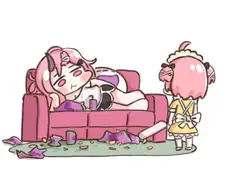 트릭컬) 이시각 교주차원의 포셔