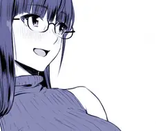 매혹적인 거유안경눈나.glasses
